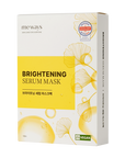 meways BRIGHTENING SERUM MASK