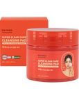 SUPER CLEAN CARE CLENSING PAD 155ml/60pcs